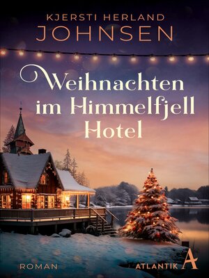 cover image of Weihnachten im Himmelfjell Hotel
